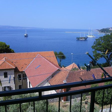 Sea View Panorama Apartment L Omiš Buitenkant foto