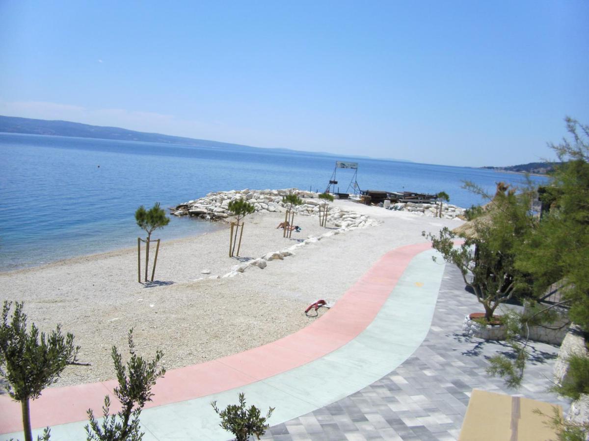 Sea View Panorama Apartment L Omiš Buitenkant foto