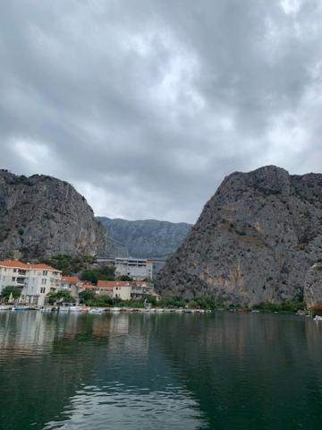 Sea View Panorama Apartment L Omiš Buitenkant foto