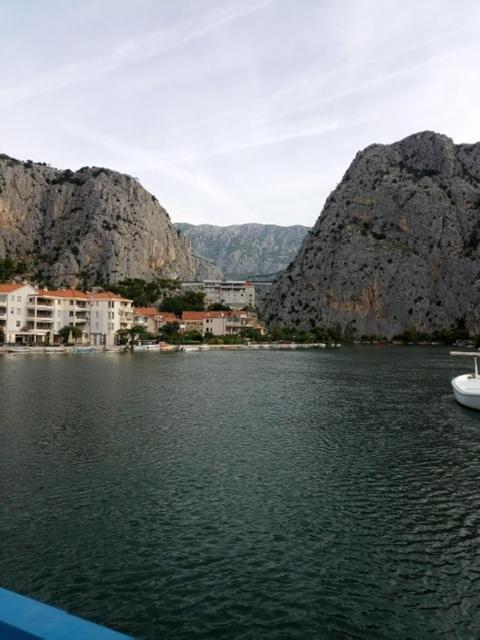 Sea View Panorama Apartment L Omiš Buitenkant foto