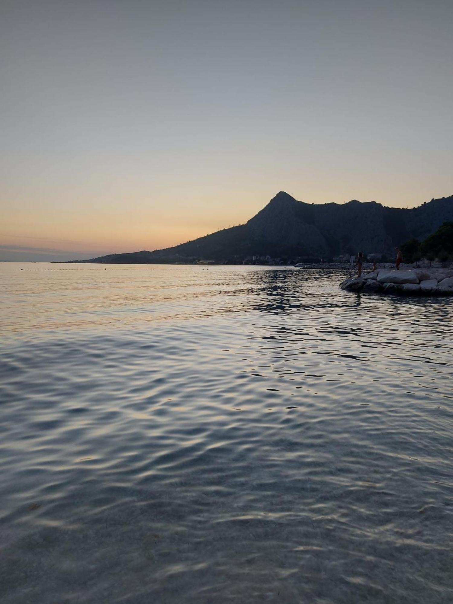 Sea View Panorama Apartment L Omiš Buitenkant foto